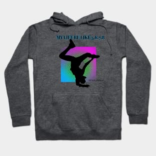 NFUSE DANCE SWAG Hoodie